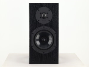 Epos M12i Standmount Speakers - Black Oak - Image 8