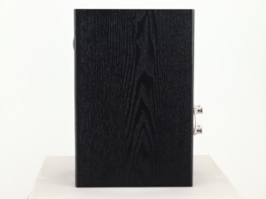 Epos M12i Standmount Speakers - Black Oak - Image 9