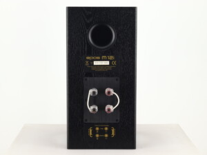 Epos M12i Standmount Speakers - Black Oak - Image 10