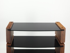 Custom Design Milan 3-Shelf Hi-Fi Stand