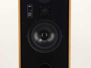 Graham Audio LS8/1 Standmount Speakers - Oak - Image 2