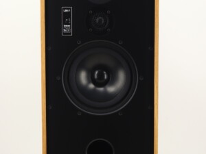Graham Audio LS8/1 Standmount Speakers - Oak - Image 7