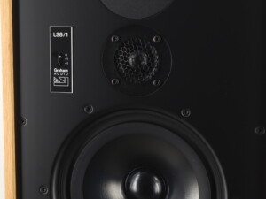 Graham Audio LS8/1 Standmount Speakers - Oak - Image 12
