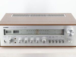 Yamaha CR-600 Receiver