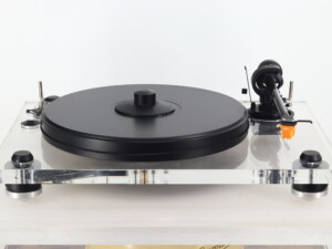 Pro-Ject Xperience Turntable / Ortofon Quintet Bronze Cartridge