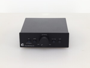 Pro-Ject Vinyl NRS Box S3 Noise Reduction System - Black