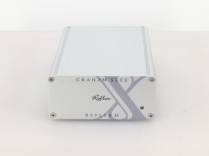 Graham Slee Reflex M Phonostage / PSU 1 Enigma Power Supply