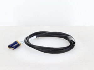 Naim Hi-Line 2 RCA - 5 PIN DIN 1.2m Interconnect Cable