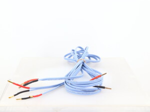 Van den Hul M.C. The Skyline Hybrid Speaker Cables 3.5m Pair