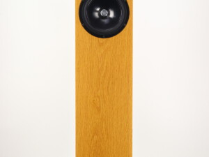 Kudos Super 20 Floorstanding Speakers - Oak