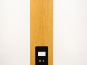 Kudos Super 20 Floorstanding Speakers - Oak - Image 4