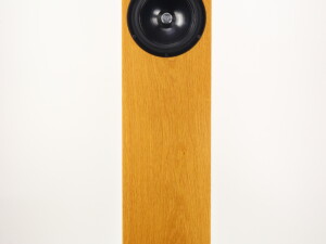 Kudos Super 20 Floorstanding Speakers - Oak - Image 7
