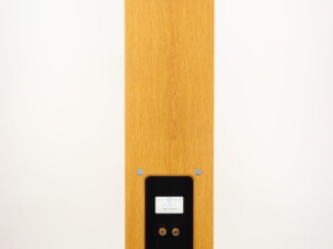 Kudos Super 20 Floorstanding Speakers - Oak - Image 9