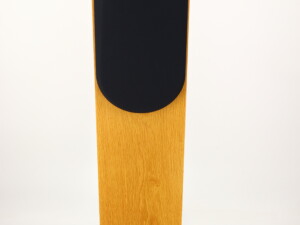 Kudos Super 20 Floorstanding Speakers - Oak - Image 12