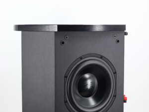 Martin Logan Descent I Active Subwoofer - Black - Image 3