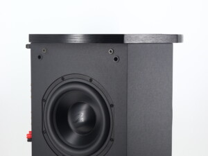 Martin Logan Descent I Active Subwoofer - Black - Image 5