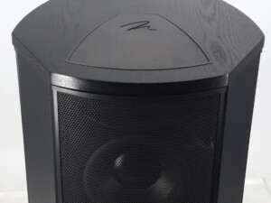 Martin Logan Descent I Active Subwoofer - Black - Image 12