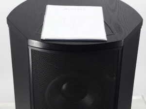 Martin Logan Descent I Active Subwoofer - Black - Image 13