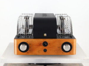 Unison Research S6 Integrated Amplifier - Cherry