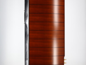 Usher Dancer Mini 2 DMD Floorstanding Speakers - Piano Black / Walnut - Image 9
