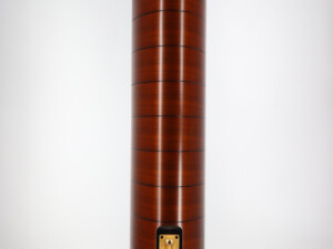 Usher Dancer Mini 2 DMD Floorstanding Speakers - Piano Black / Walnut - Image 10