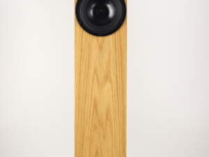 Spendor A7 Floorstanding Speakers - Natural Oak - Image 2
