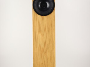 Spendor A7 Floorstanding Speakers - Natural Oak - Image 6