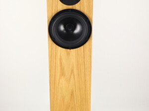 Spendor A7 Floorstanding Speakers - Natural Oak - Image 12