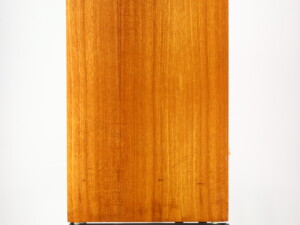 Linn Isobarik Standmount Speakers & Stands - Walnut - Image 3