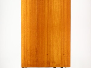 Linn Isobarik Standmount Speakers & Stands - Walnut - Image 7