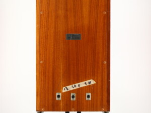 Linn Isobarik Standmount Speakers & Stands - Walnut - Image 8