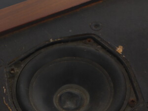 Linn Isobarik Standmount Speakers & Stands - Walnut - Image 12