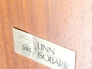 Linn Isobarik Standmount Speakers & Stands - Walnut - Image 13