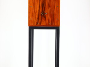 Harbeth M30.1 Standmount Speakers & Stands - Rosewood - Image 4