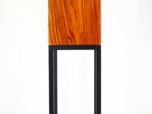 Harbeth M30.1 Standmount Speakers & Stands - Rosewood - Image 5