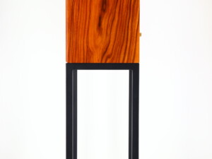 Harbeth M30.1 Standmount Speakers & Stands - Rosewood - Image 8