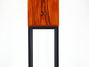 Harbeth M30.1 Standmount Speakers & Stands - Rosewood - Image 9