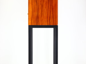 Harbeth M30.1 Standmount Speakers & Stands - Rosewood - Image 10