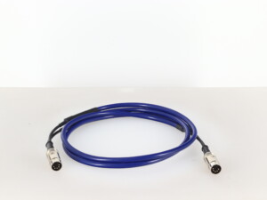 Chord Company Clearway Interconnect Cable 5 PIN DIN - 5 PIN DIN 1.0m