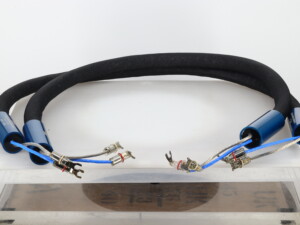 JPS Labs Aluminata Speaker Cables 1.2m