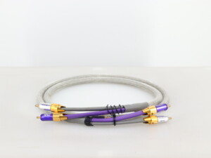 XLO Electric Signature 2 Interconnect Cables RCA-RCA 1.5m Pair