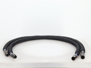 JPS Labs Aluminata XLR-XLR Interconnect Cable 1.0m Pair