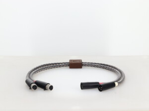 Kimber Select KS-1111 XLR-XLR Interconnect Cables 0.5m