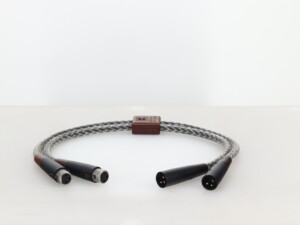 Kimber Select KS-1130 XLR-XLR Interconnect Cables 0.5m