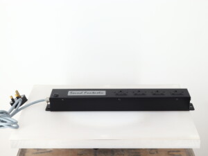 Sound Fantastic HF4 Mains Distribution Block