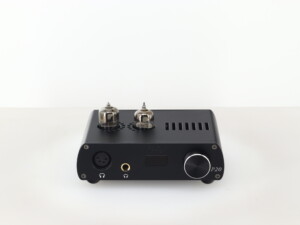 Loxjie P20 Headphone Amplifier - Black