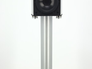 Wilson Benesch Arc Standmount Speakers & Stands - Black