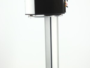 Wilson Benesch Arc Standmount Speakers & Stands - Black - Image 3