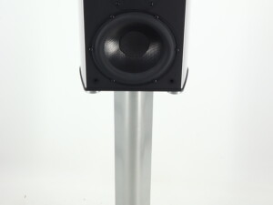 Wilson Benesch Arc Standmount Speakers & Stands - Black - Image 6
