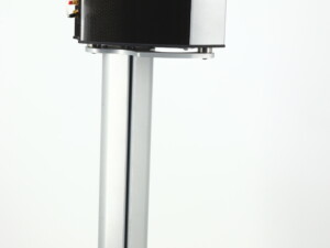 Wilson Benesch Arc Standmount Speakers & Stands - Black - Image 11